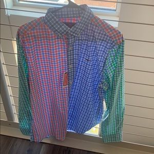 Vineyard Vines whale shirt